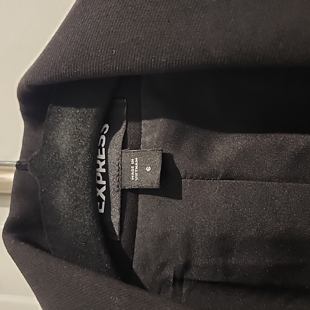 Express Long Blazer - Picture 2 of 5